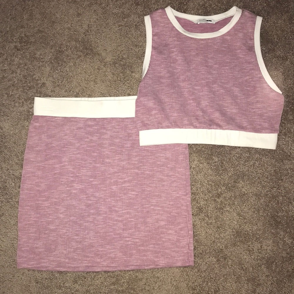 Fashion Nova matching set